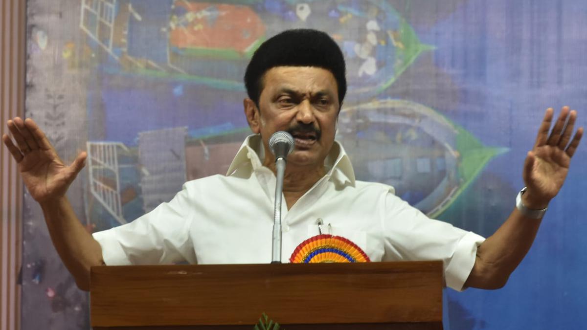 T.N. CM Stalin announces enhancement of financial assistance given to fishers during annual fishing ban period from ₹5,000 to ₹8,000